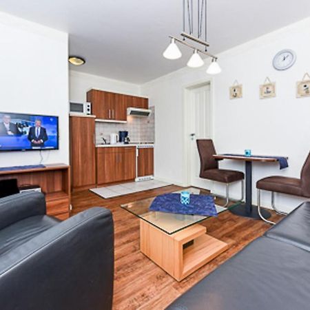 Haus Elfriede, Appartment Nordstrand Wohnung 3 诺德奈 外观 照片