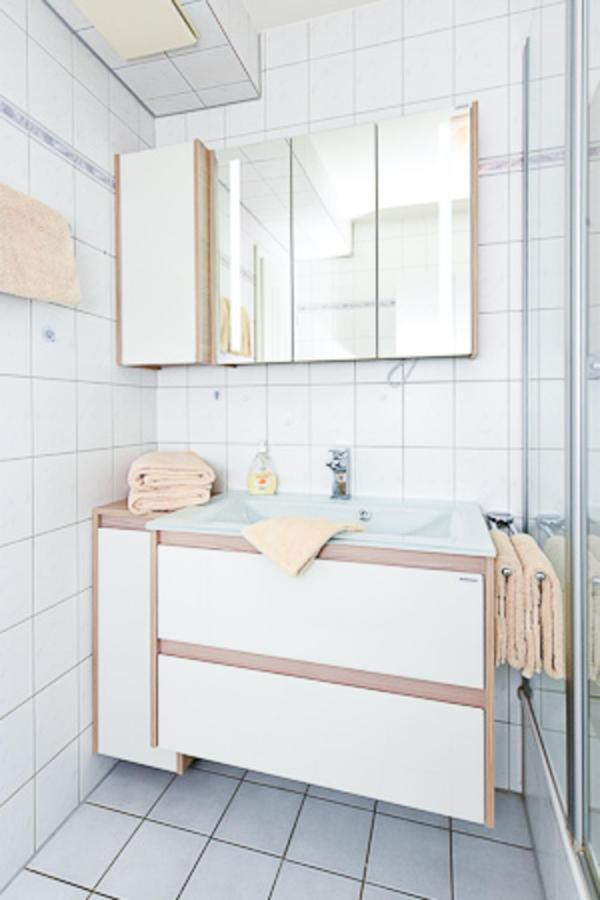 Haus Elfriede, Appartment Nordstrand Wohnung 3 诺德奈 外观 照片