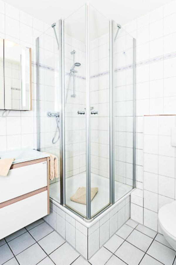 Haus Elfriede, Appartment Nordstrand Wohnung 3 诺德奈 外观 照片